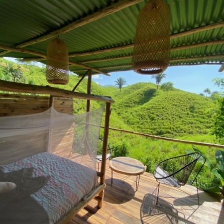 The Valley Tayrona Hostel- A Social Jungle Hostel 埃尔扎伊诺 外观 照片