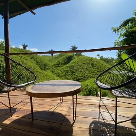 The Valley Tayrona Hostel- A Social Jungle Hostel 埃尔扎伊诺 外观 照片