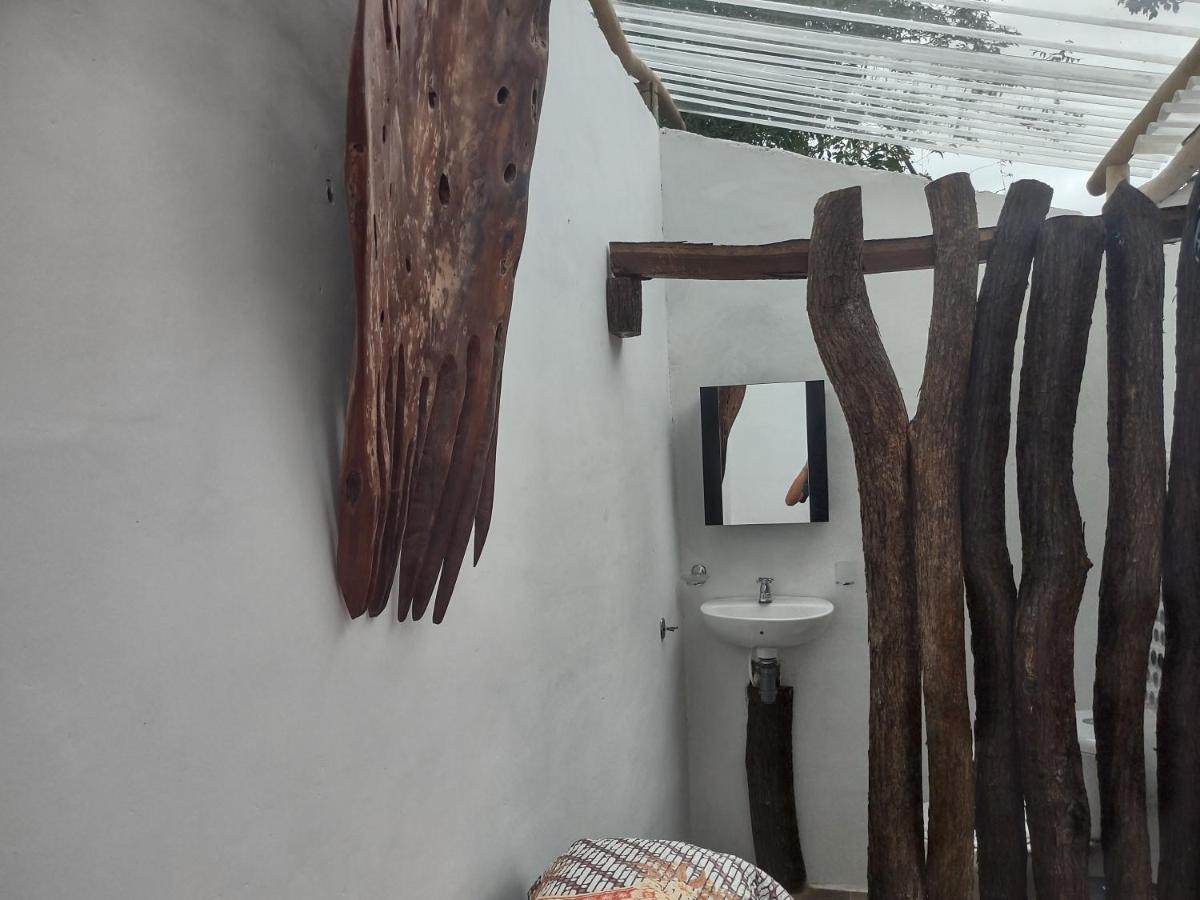 The Valley Tayrona Hostel- A Social Jungle Hostel 埃尔扎伊诺 外观 照片