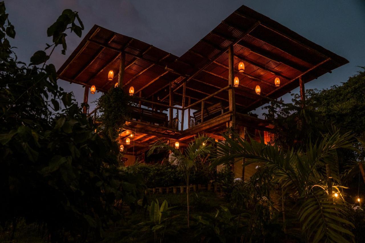 The Valley Tayrona Hostel- A Social Jungle Hostel 埃尔扎伊诺 外观 照片
