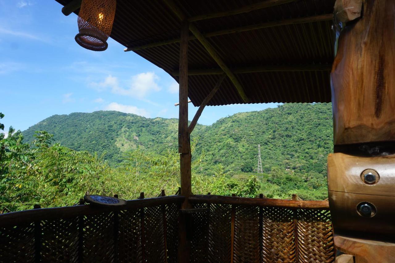 The Valley Tayrona Hostel- A Social Jungle Hostel 埃尔扎伊诺 外观 照片