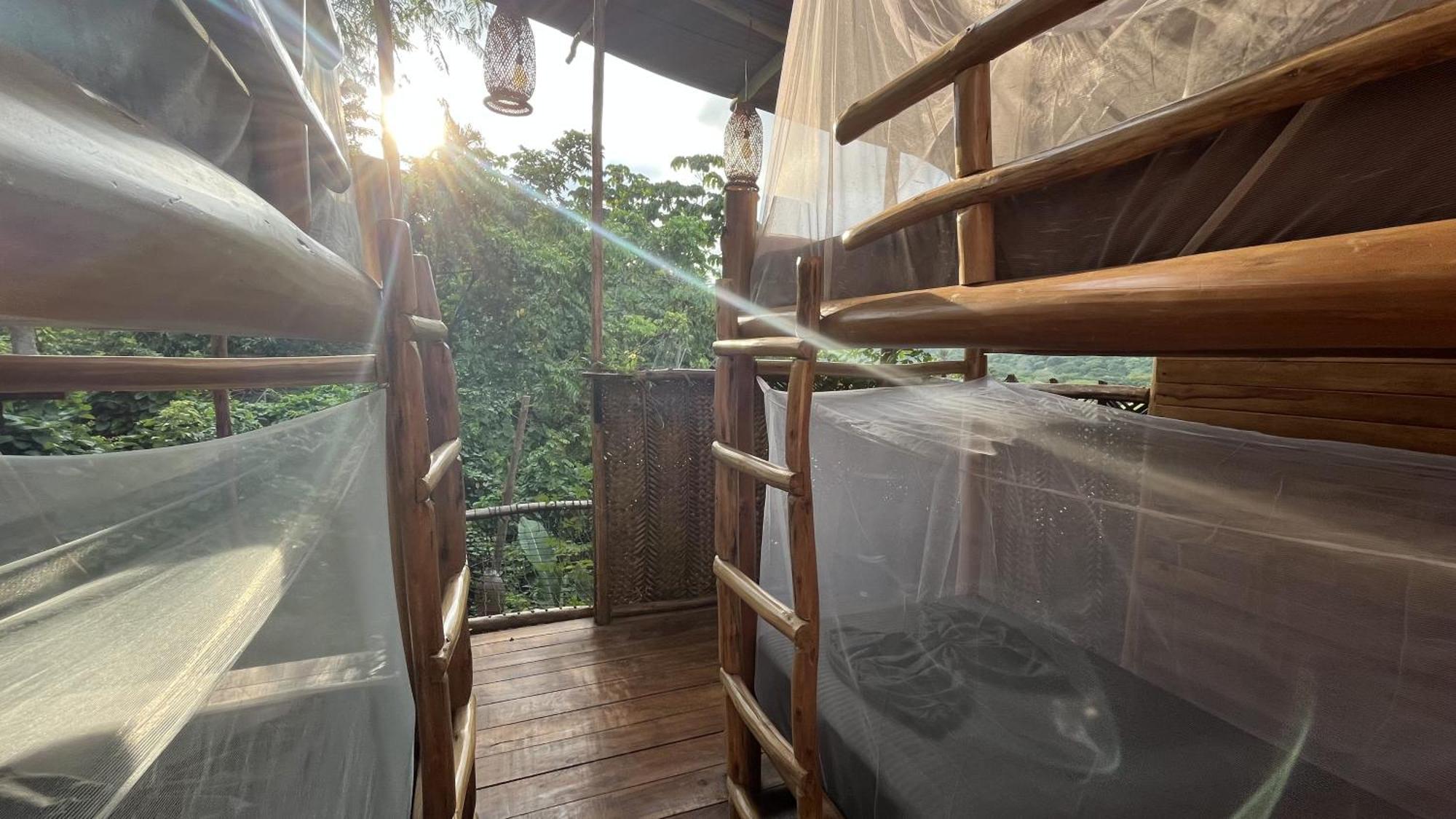 The Valley Tayrona Hostel- A Social Jungle Hostel 埃尔扎伊诺 外观 照片