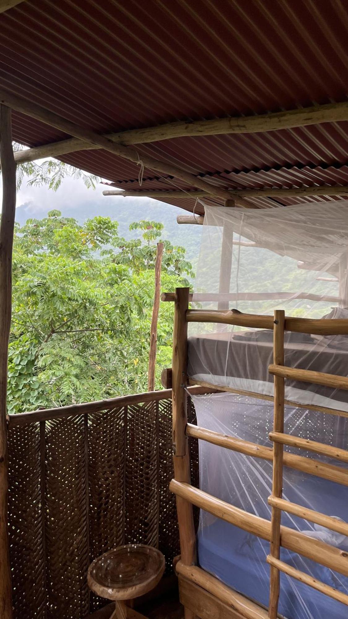 The Valley Tayrona Hostel- A Social Jungle Hostel 埃尔扎伊诺 外观 照片