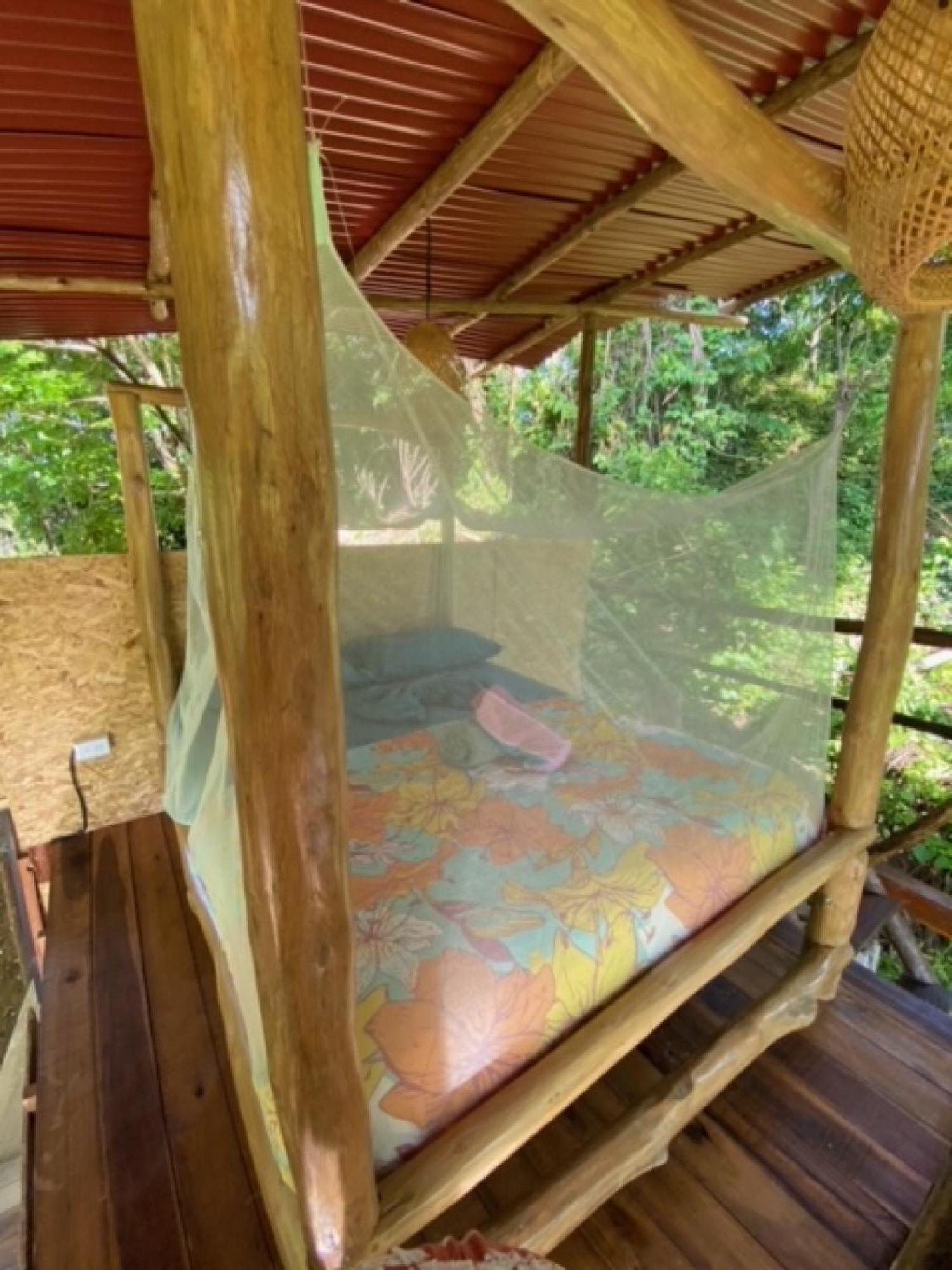 The Valley Tayrona Hostel- A Social Jungle Hostel 埃尔扎伊诺 外观 照片