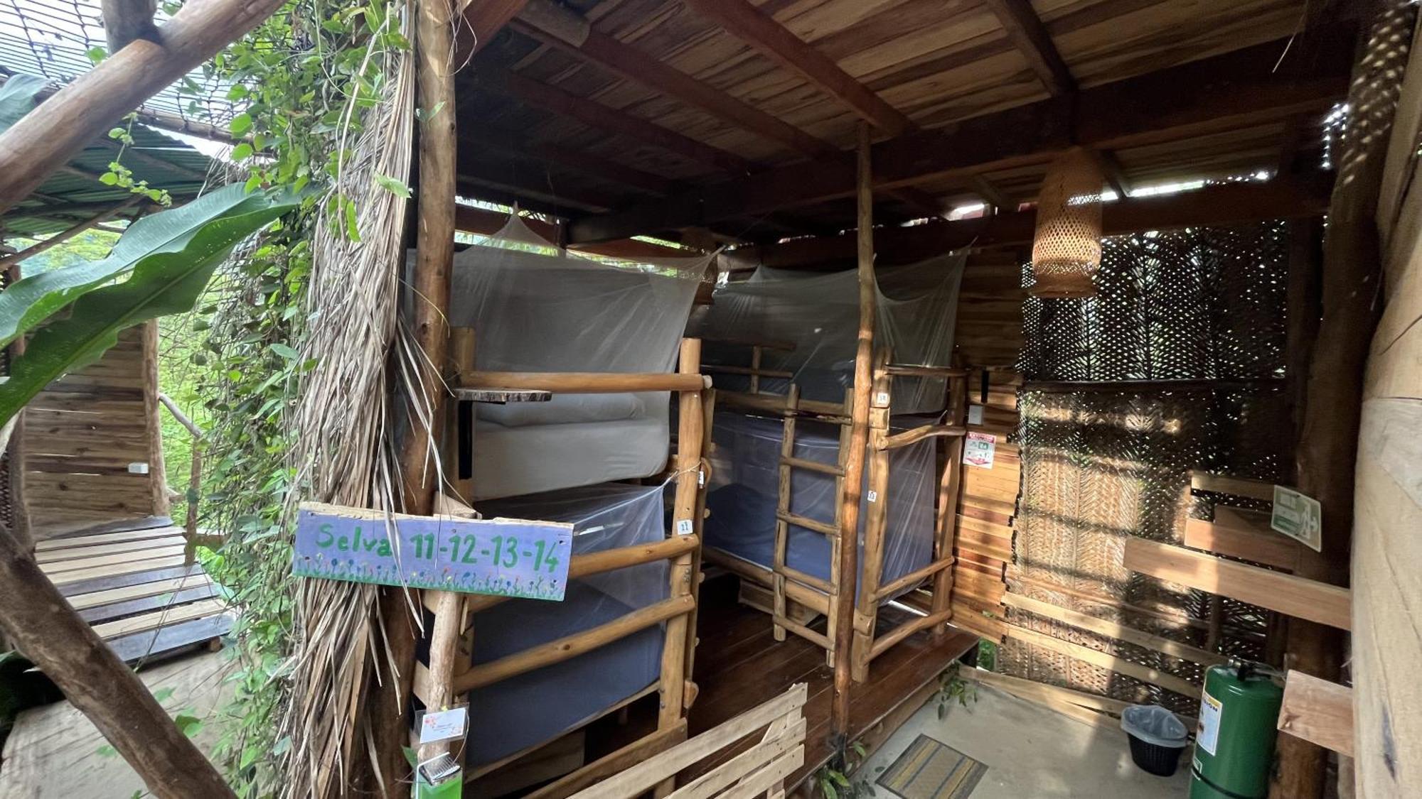 The Valley Tayrona Hostel- A Social Jungle Hostel 埃尔扎伊诺 外观 照片