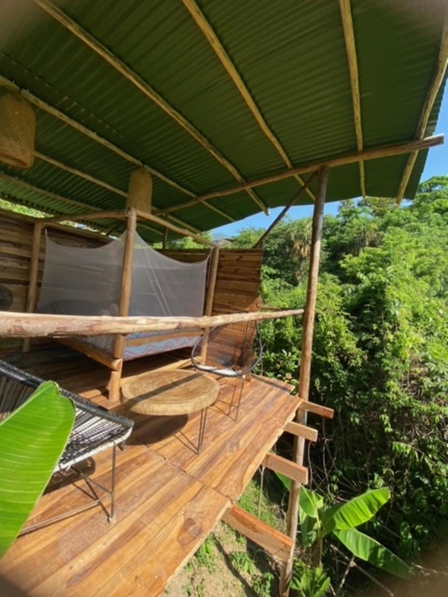 The Valley Tayrona Hostel- A Social Jungle Hostel 埃尔扎伊诺 外观 照片