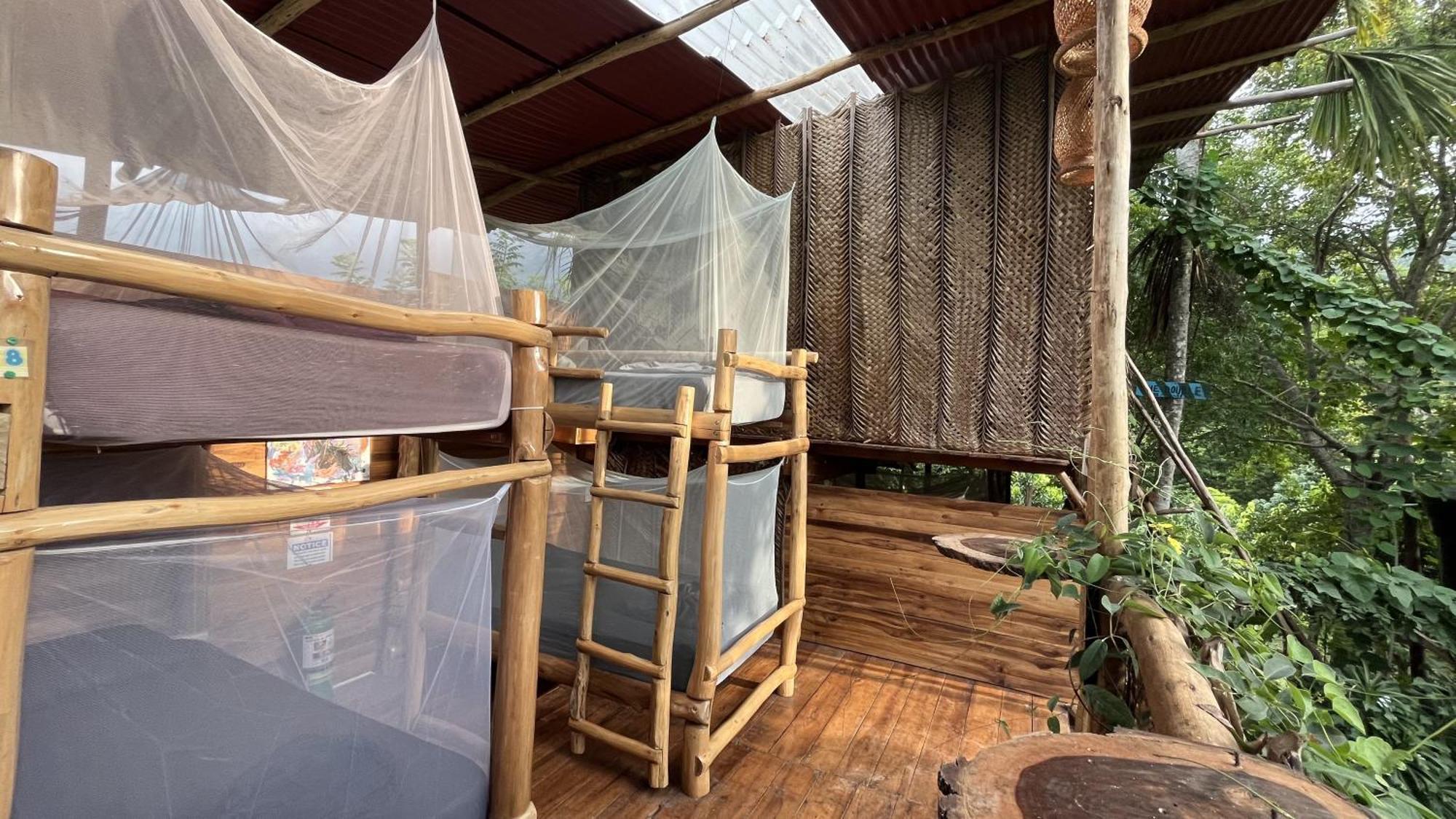The Valley Tayrona Hostel- A Social Jungle Hostel 埃尔扎伊诺 外观 照片