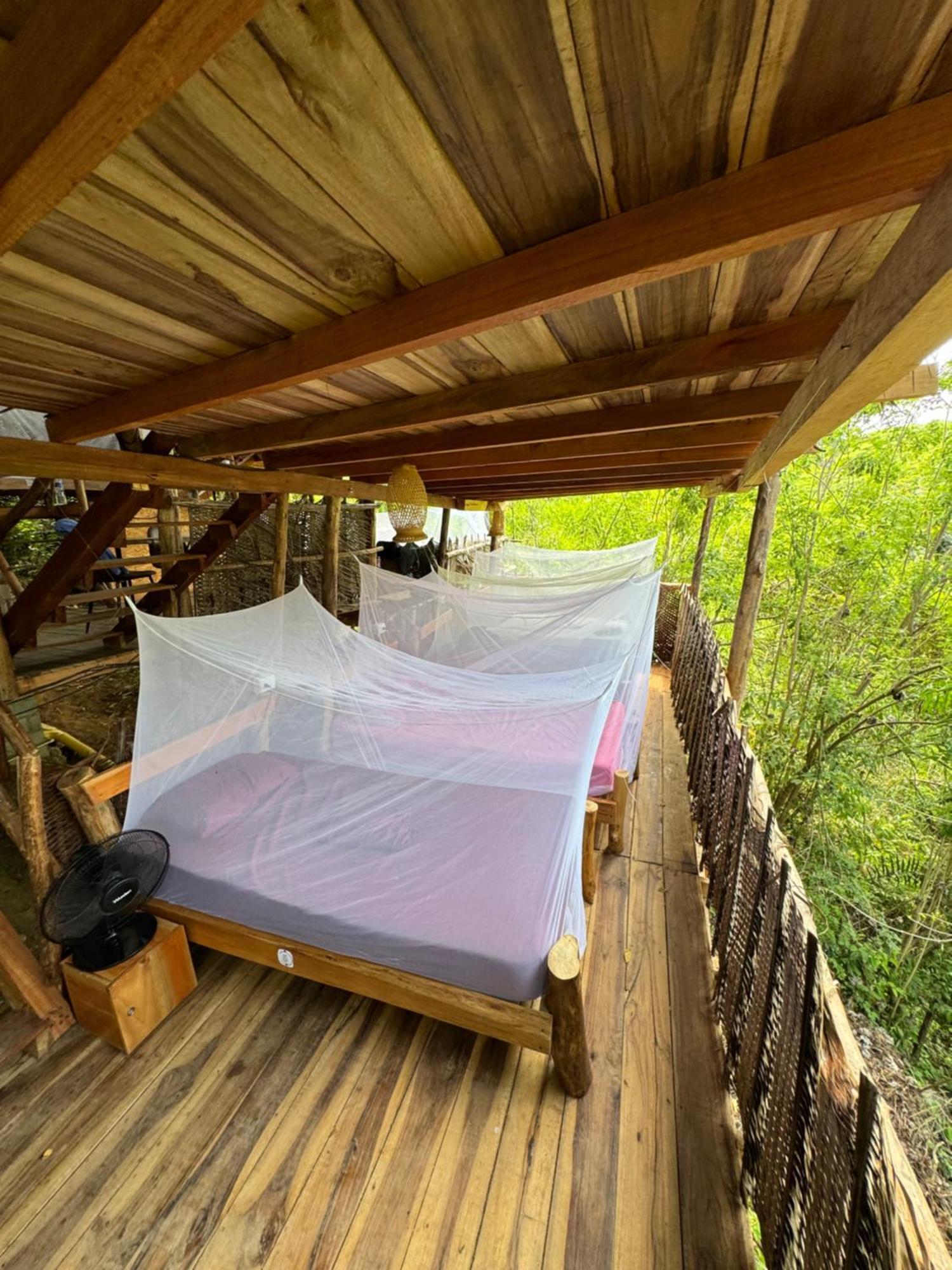 The Valley Tayrona Hostel- A Social Jungle Hostel 埃尔扎伊诺 外观 照片