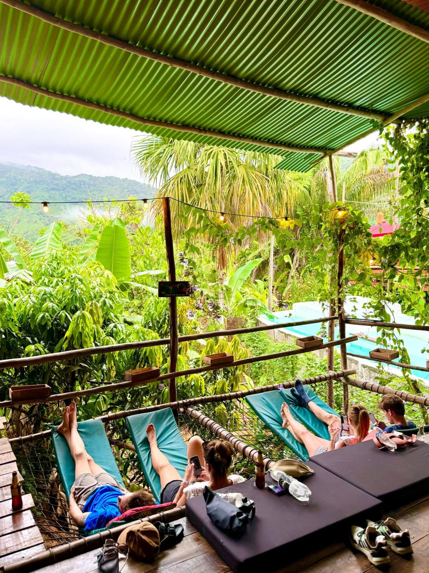 The Valley Tayrona Hostel- A Social Jungle Hostel 埃尔扎伊诺 外观 照片