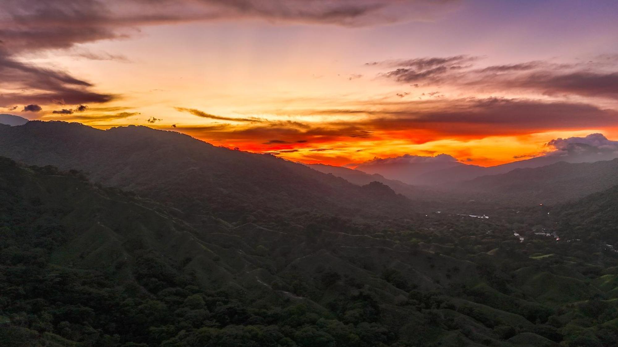 The Valley Tayrona Hostel- A Social Jungle Hostel 埃尔扎伊诺 外观 照片